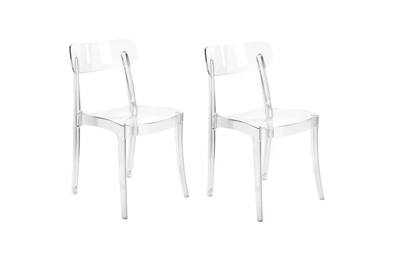 Bankettstol Covington set om 2, undefined