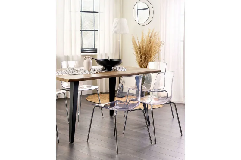 Bankettstol Silerton set om 2 - Möbler - Stolar & fåtöljer - Matstol & köksstol