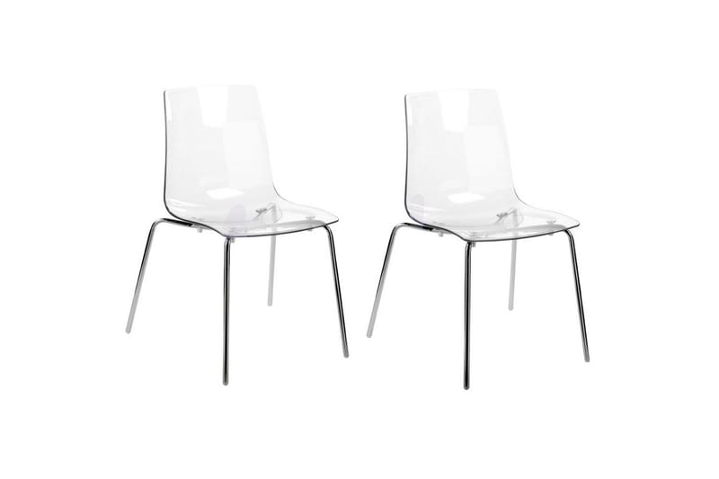 Bankettstol Silerton set om 2, undefined