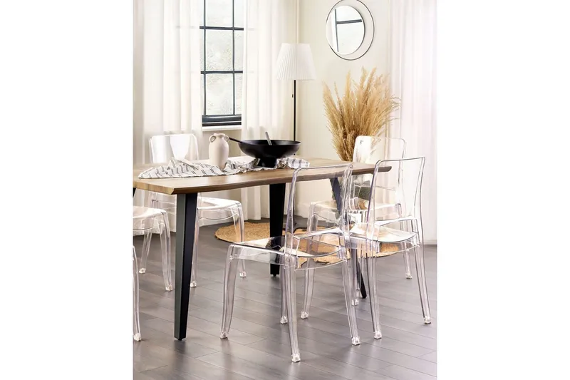 Bankettstol Westbridge set om 2 - Möbler - Stolar & fåtöljer - Matstol & köksstol