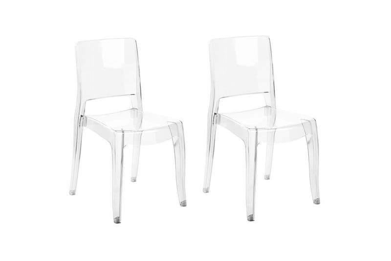 Bankettstol Westbridge set om 2, undefined