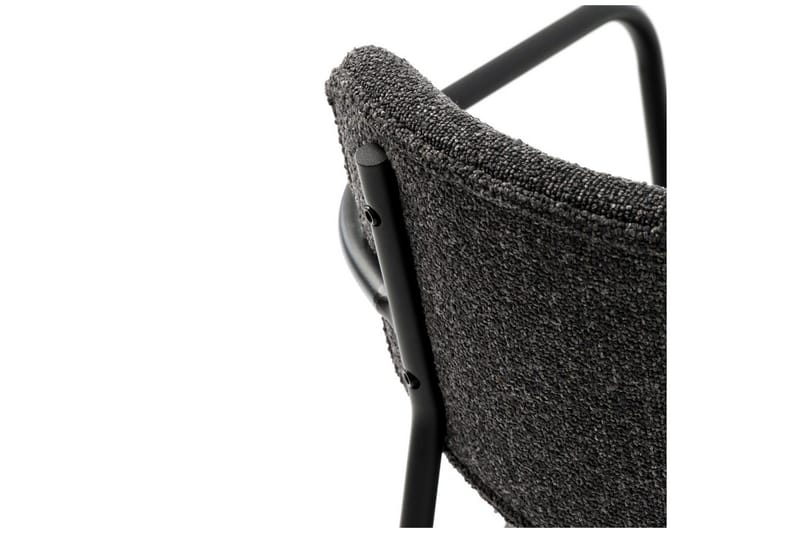 Bano Karmstol - Mörkgrå - Möbler - Stolar & fåtöljer - Matstol & köksstol