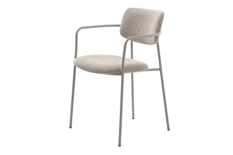 Bano Karmstol - Offwhite - Möbler - Stolar & fåtöljer - Matstol & köksstol