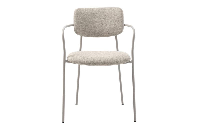 Bano Karmstol - Offwhite - Möbler - Stolar & fåtöljer - Matstol & köksstol