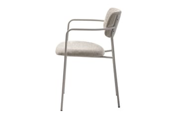 Bano Karmstol - Offwhite - Möbler - Stolar & fåtöljer - Matstol & köksstol