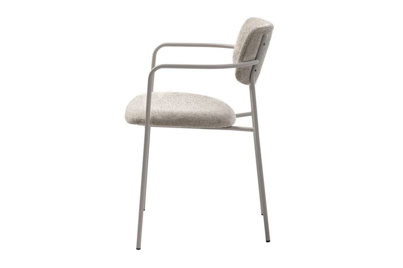 Bano Karmstol - Offwhite - Möbler - Stolar & fåtöljer - Matstol & köksstol