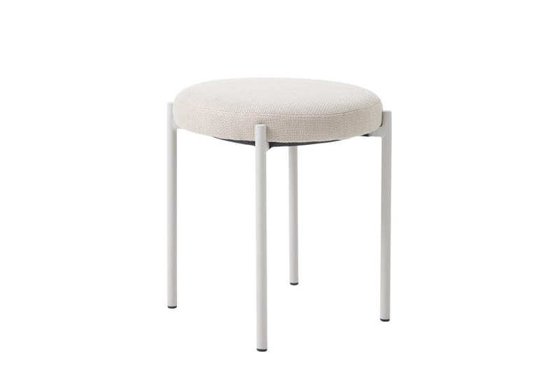 Bansi Sittpall - Beige - Möbler - Stolar & fåtöljer - Pall & puff