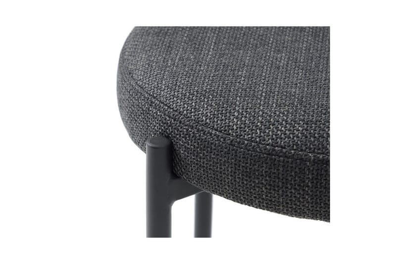Bansi Sittpall - Mörkgrå - Möbler - Stolar & fåtöljer - Pall & puff