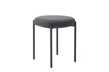 Bansi Sittpall - Mörkgrå - Möbler - Stolar & fåtöljer - Pall & puff