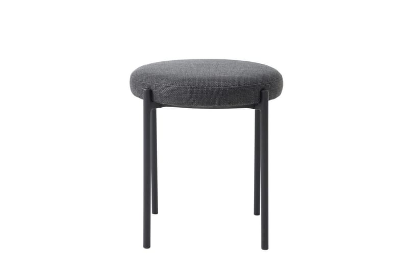 Bansi Sittpall - Mörkgrå - Möbler - Stolar & fåtöljer - Pall & puff
