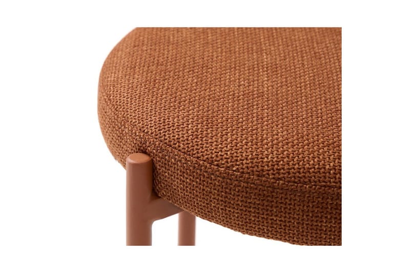 Bansi Sittpall - Rost - Möbler - Stolar & fåtöljer - Pall & puff