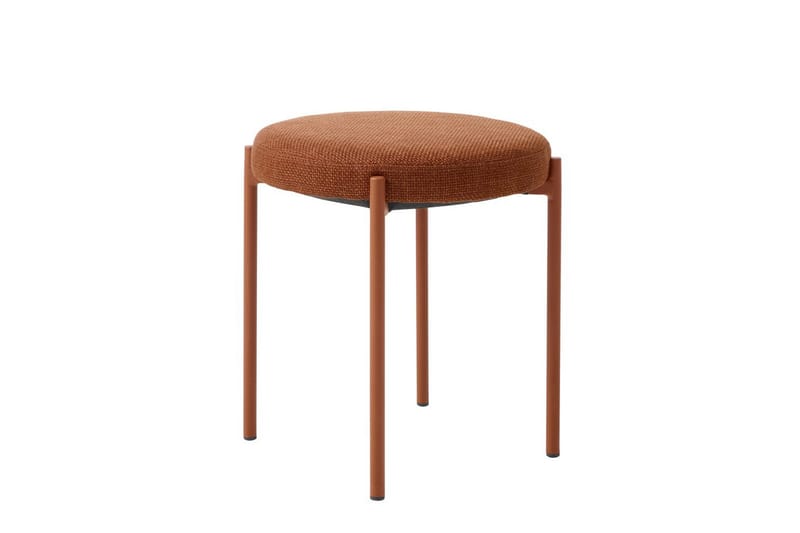 Bansi Sittpall - Rost - Möbler - Stolar & fåtöljer - Pall & puff