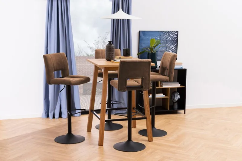 Barry Barstol 115 cm - Brun - Möbler - Stolar & fåtöljer - Barstol & barpall