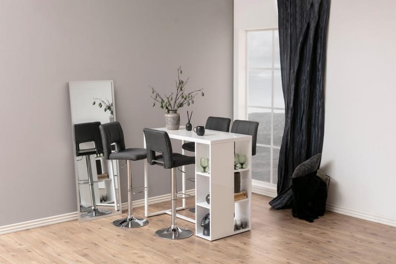 Barry Barstol 115 cm - Grå - Möbler - Stolar & fåtöljer - Barstol & barpall