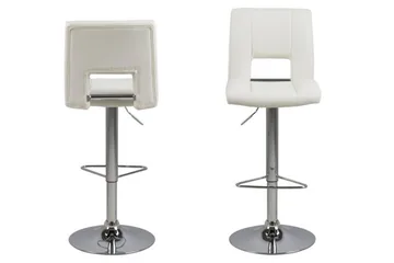 Barry Barstol 115 cm - Vit - Möbler - Stolar & fåtöljer - Barstol & barpall