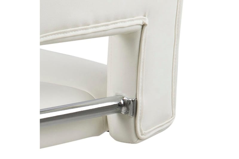 Barry Barstol 115 cm - Vit - Möbler - Stolar & fåtöljer - Barstol & barpall