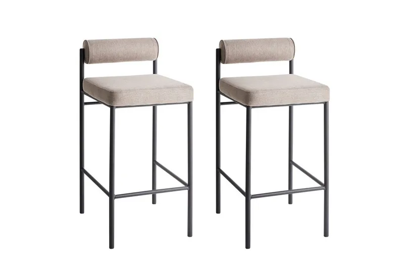 Barstol Amaya set om 2, undefined