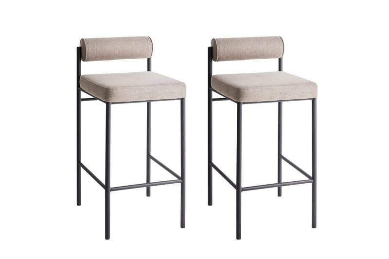 Barstol Amaya set om 2 - Möbler - Stolar & fåtöljer - Barstol & barpall