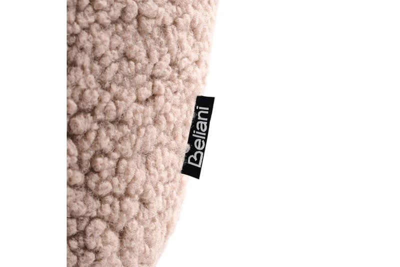 Barstol Casmalia set om 2 Beige/svart - Beige/svart - Möbler - Stolar & fåtöljer - Barstol & barpall