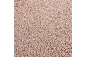Barstol Casmalia set om 2 Beige/svart - Beige/svart - Möbler - Stolar & fåtöljer - Barstol & barpall