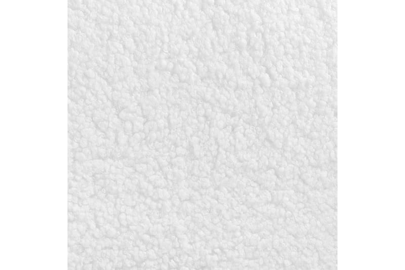 Barstol Casmalia set om 2 Vit/Svart - Vit/Svart - Möbler - Stolar & fåtöljer - Barstol & barpall