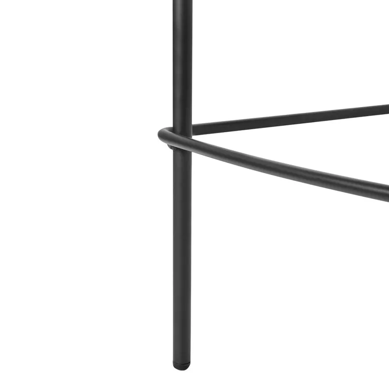 Barstol Duette 2-pack - Beige, svart - Möbler - Stolar & fåtöljer - Barstol & barpall