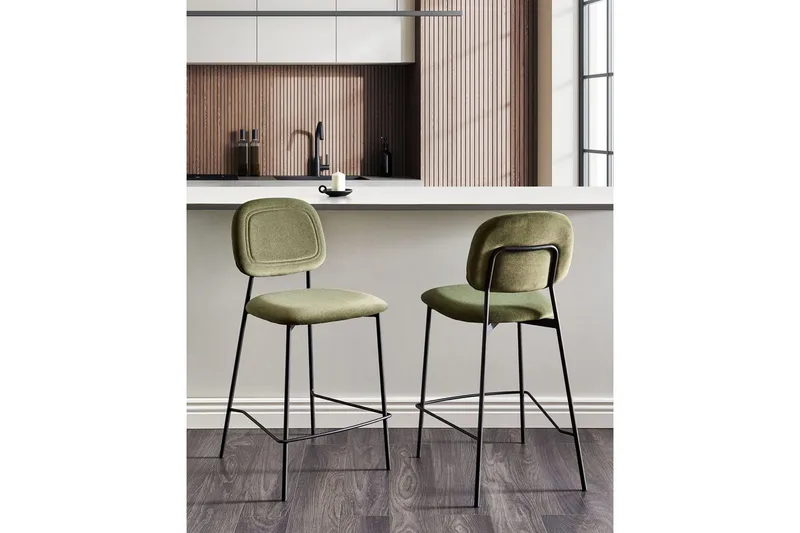 Barstol Duette set om 2 - Möbler - Stolar & fåtöljer - Barstol & barpall