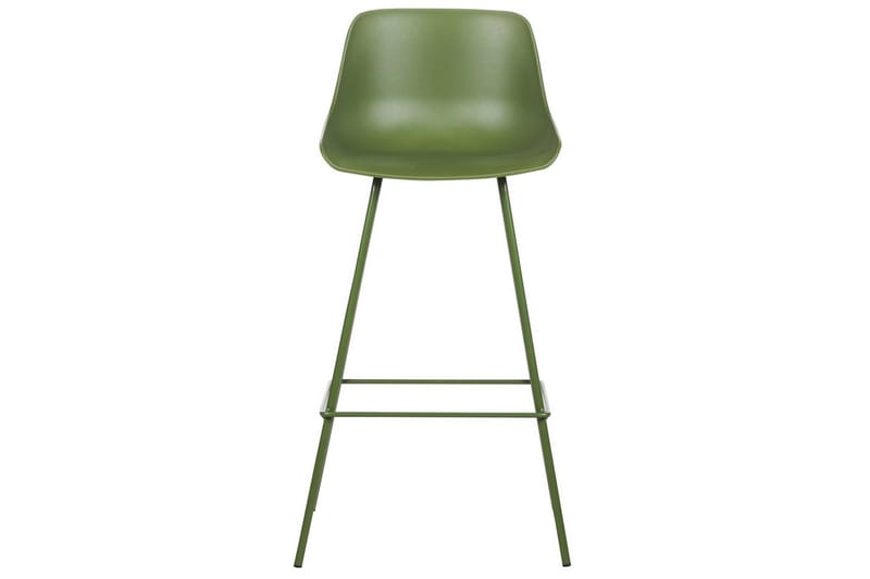 Barstol Emmet set om 2 Grön - Grön - Möbler - Stolar & fåtöljer - Barstol & barpall
