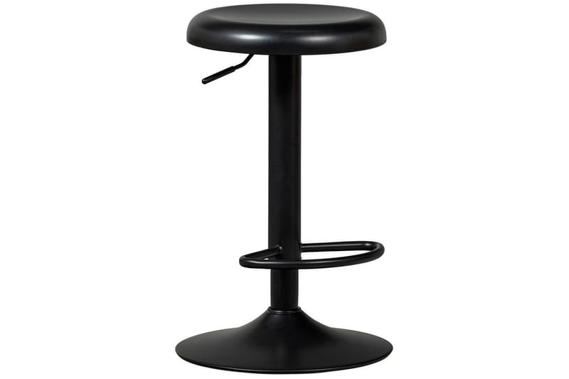 Barstol Isaac - Svart - Möbler - Stolar & fåtöljer - Barstol & barpall