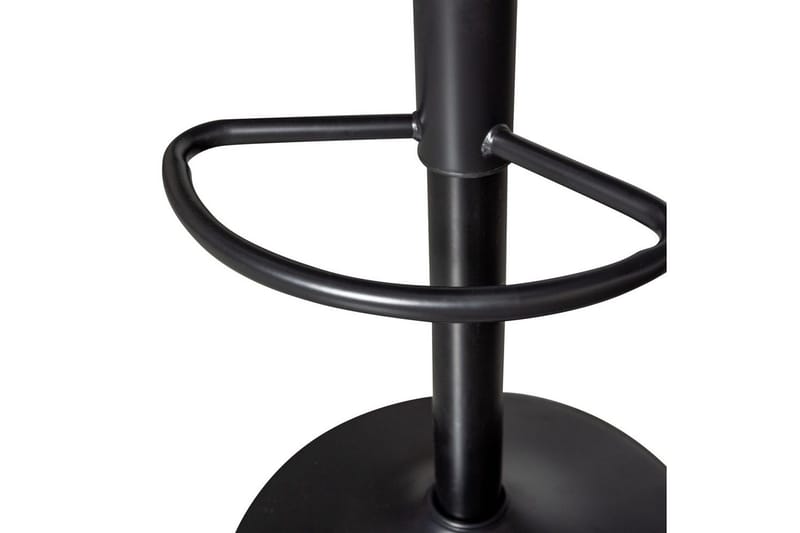 Barstol Isaac - Svart - Möbler - Stolar & fåtöljer - Barstol & barpall