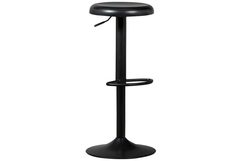 Barstol Isaac, Svart