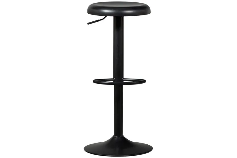 Barstol Isaac - Svart - Möbler - Stolar & fåtöljer - Barstol & barpall