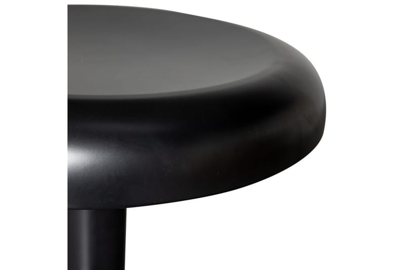Barstol Isaac - Svart - Möbler - Stolar & fåtöljer - Barstol & barpall