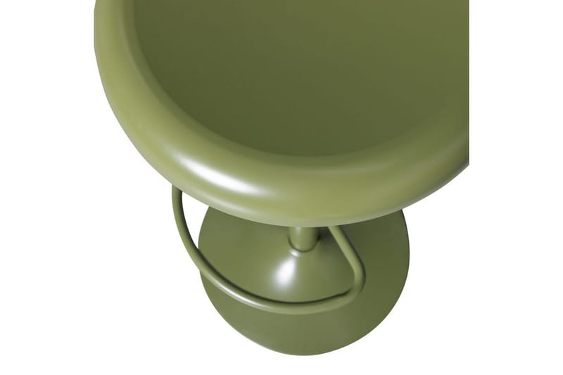 Barstol Isaac - Varmgrön - Möbler - Stolar & fåtöljer - Barstol & barpall