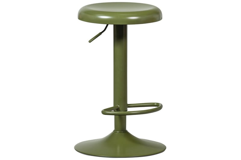 Barstol Isaac - Varmgrön - Möbler - Stolar & fåtöljer - Barstol & barpall