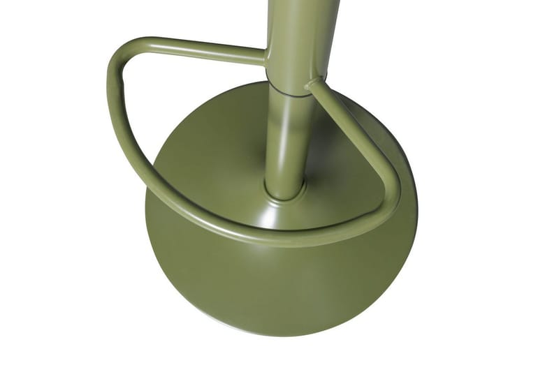 Barstol Isaac - Varmgrön - Möbler - Stolar & fåtöljer - Barstol & barpall
