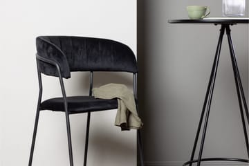 Barstol Lui Matstol Svart Black - Möbler - Stolar & fåtöljer - Barstol & barpall