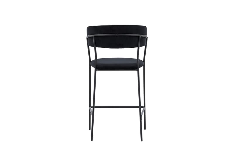 Barstol Lui Matstol Svart Black - Möbler - Stolar & fåtöljer - Barstol & barpall