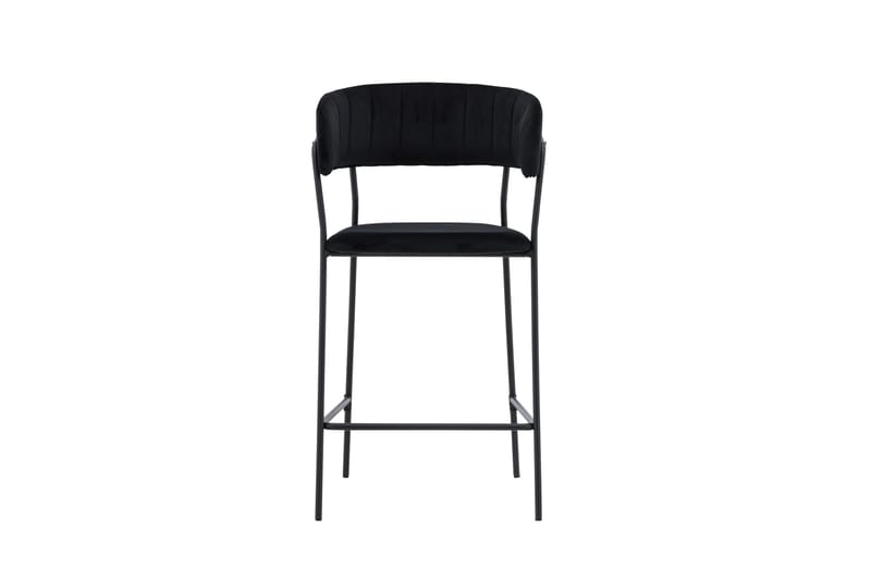 Barstol NO_BRAND Lui Matstol Svart Black - Möbler - Stolar & fåtöljer - Barstol & barpall