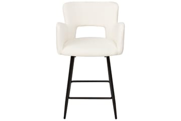 Barstol Sanilac set om 2 Bouclé - Möbler - Stolar & fåtöljer - Barstol & barpall