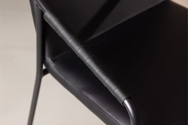 Barstol Venture Home Tvista Barstol 107 cm Black - Möbler - Stolar & fåtöljer - Barstol & barpall