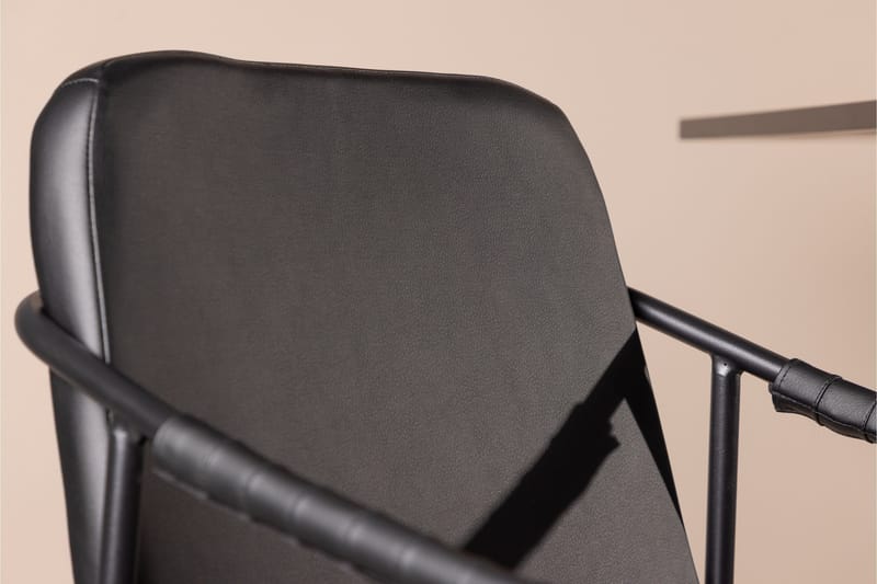 Barstol Venture Home Tvista Barstol 107 cm Black - Möbler - Stolar & fåtöljer - Barstol & barpall