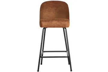 Barstol Vogue - Cognac, 65 cm - Möbler - Stolar & fåtöljer - Barstol & barpall