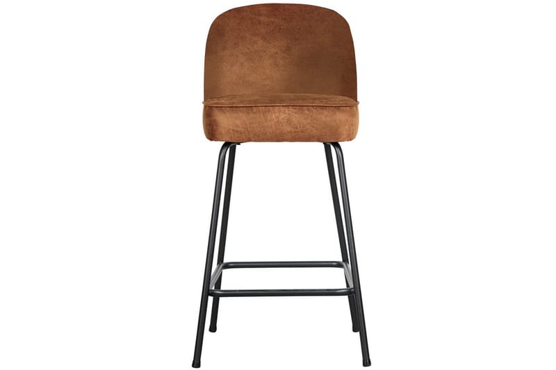 Barstol Vogue - Cognac, 65 cm - Möbler - Stolar & fåtöljer - Barstol & barpall