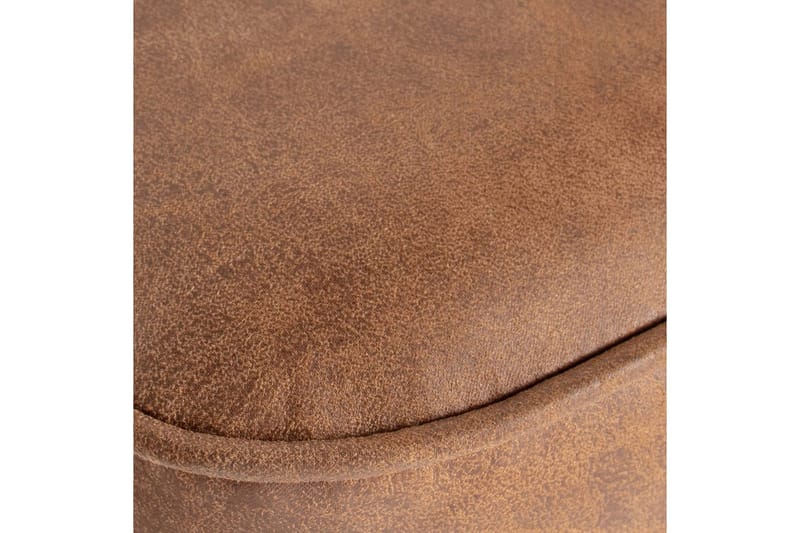 Barstol Vogue - Cognac, 80 cm - Möbler - Stolar & fåtöljer - Barstol & barpall