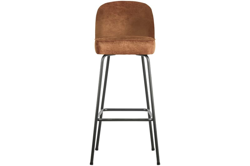 Barstol Vogue - Cognac, 80 cm - Möbler - Stolar & fåtöljer - Barstol & barpall