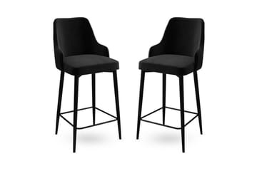 Barstol Ydra Svart