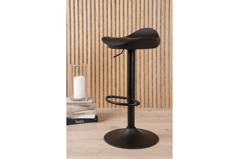 Adesto Barstol - Svart - Möbler - Stolar & fåtöljer - Barstol & barpall