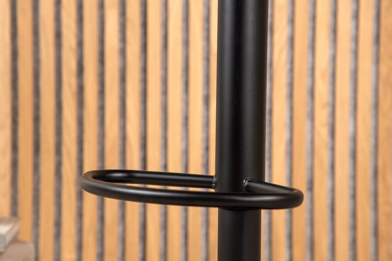 Adesto Barstol - Svart - Möbler - Stolar & fåtöljer - Barstol & barpall