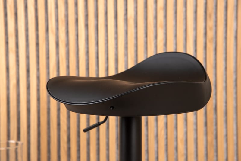 Adesto Barstol - Svart - Möbler - Stolar & fåtöljer - Barstol & barpall